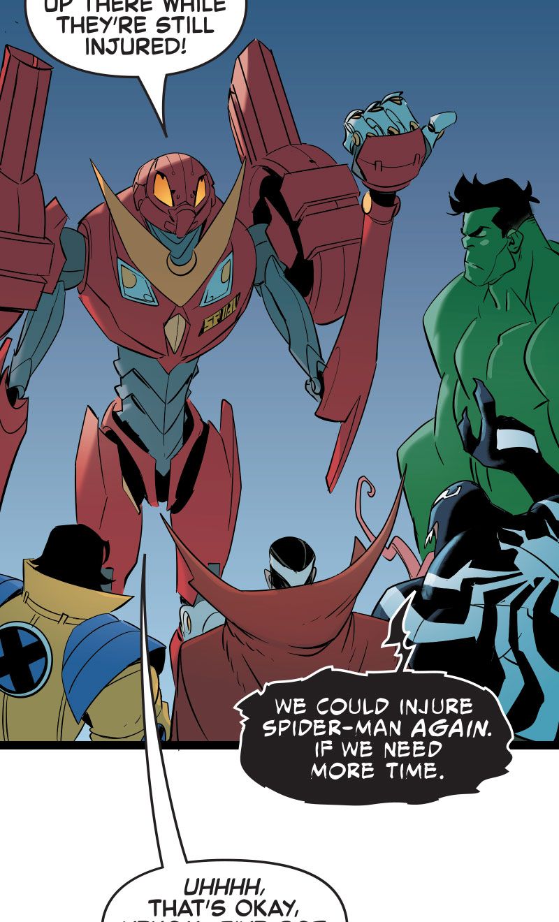Marvel Rivals Infinity Comic Issue 005 page 25