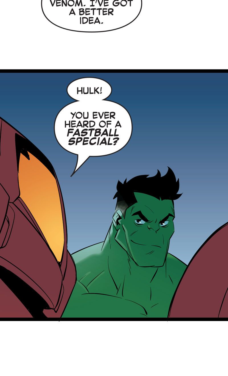 Marvel Rivals Infinity Comic Issue 005 page 26