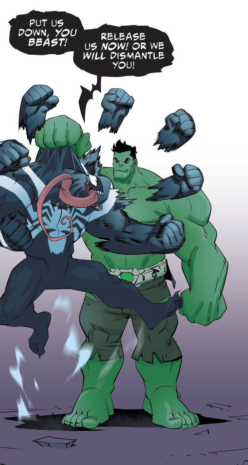 Marvel Rivals Infinity Comic Issue 005 page 28