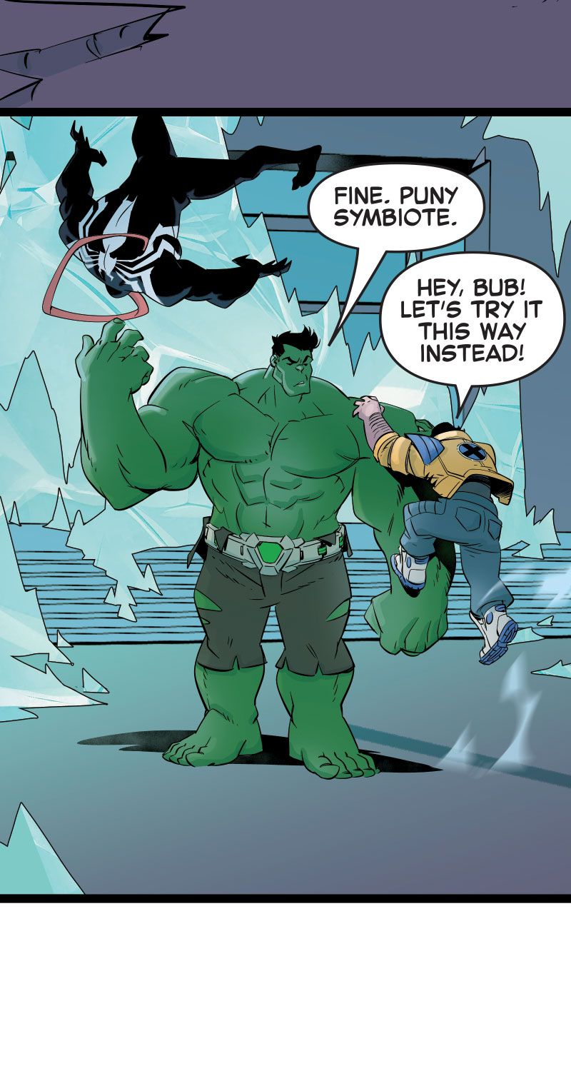 Marvel Rivals Infinity Comic Issue 005 page 29