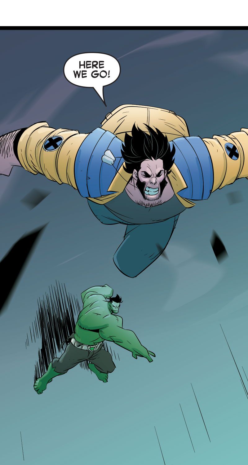 Marvel Rivals Infinity Comic Issue 005 page 30