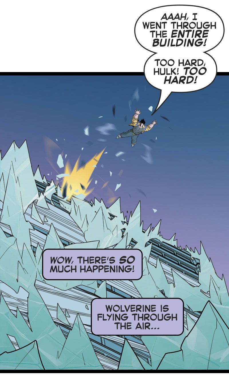 Marvel Rivals Infinity Comic Issue 005 page 33