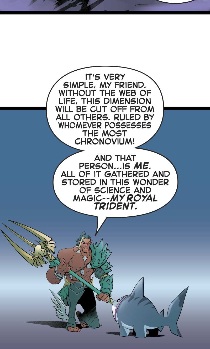 Marvel Rivals Infinity Comic Issue 005 page 35