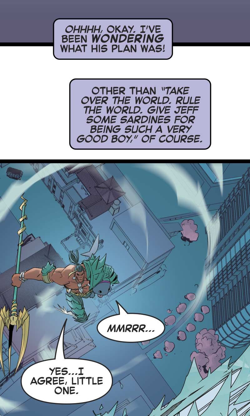 Marvel Rivals Infinity Comic Issue 005 page 36