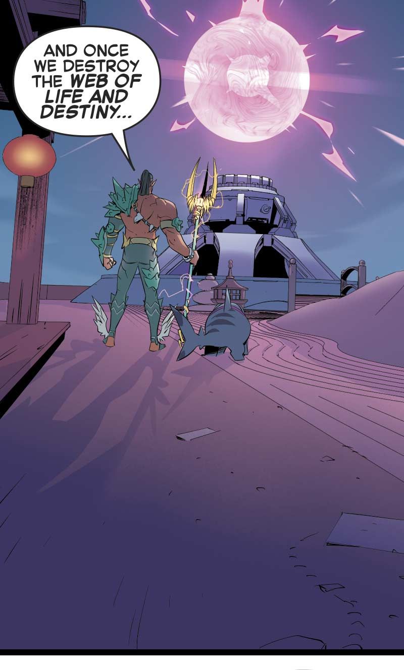Marvel Rivals Infinity Comic Issue 005 page 38