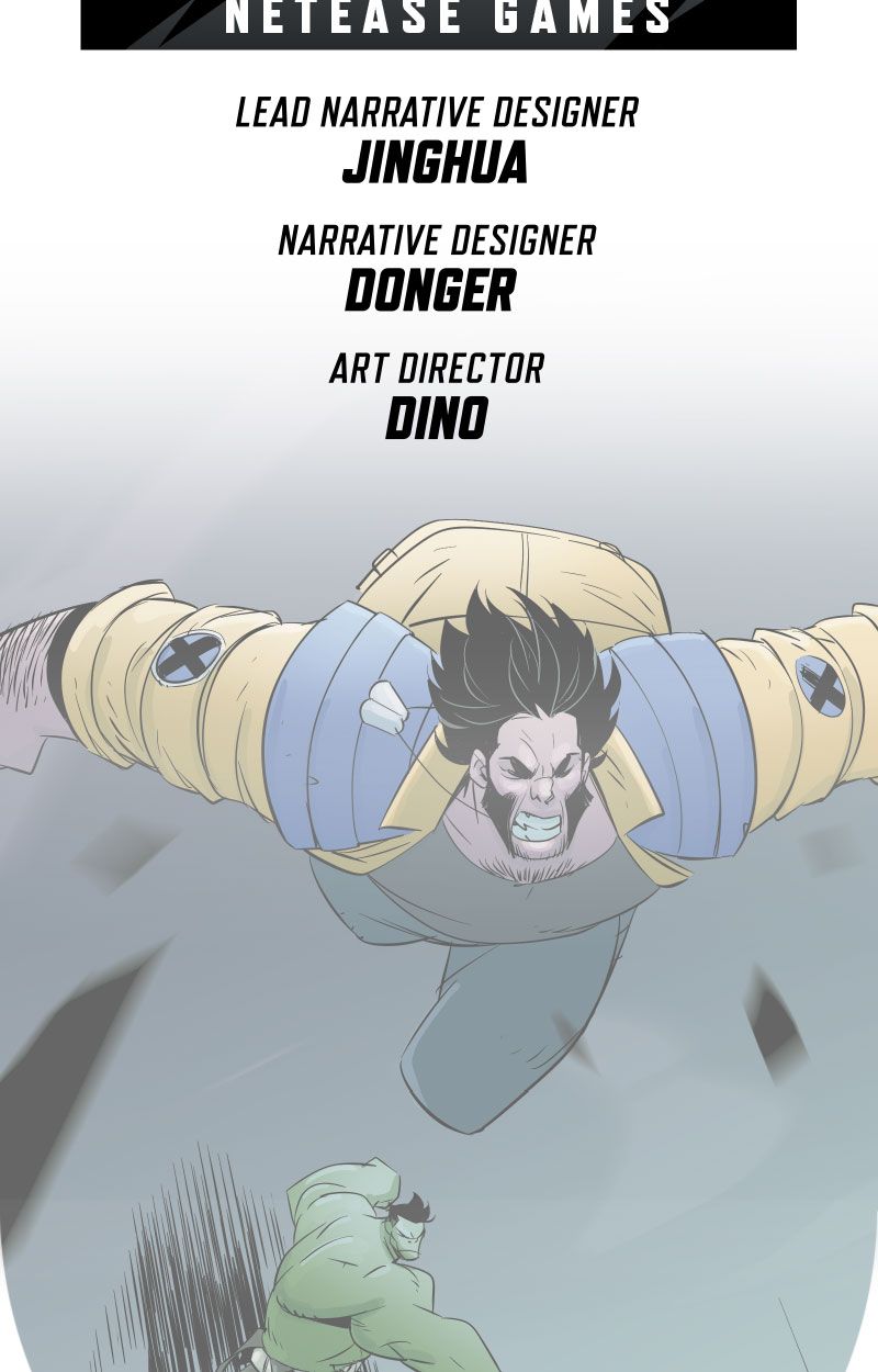 Marvel Rivals Infinity Comic Issue 005 page 42