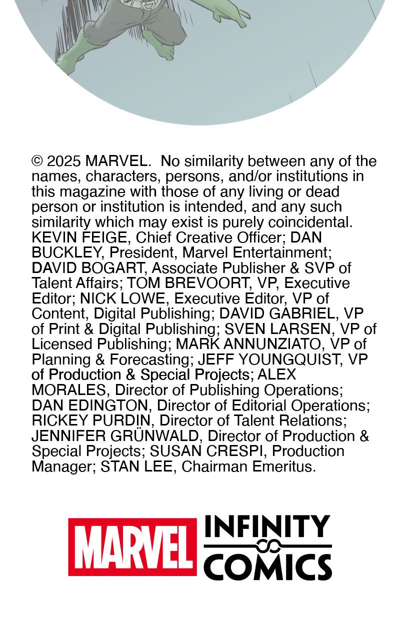 Marvel Rivals Infinity Comic Issue 005 page 43