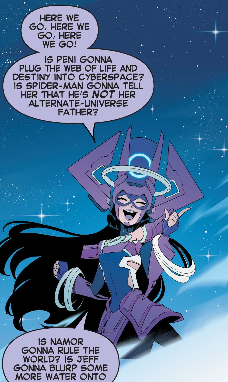 Marvel Rivals Infinity Comic Issue 006 page 3