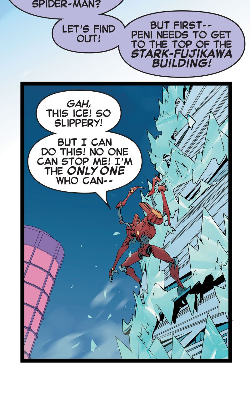 Marvel Rivals Infinity Comic Issue 006 page 4