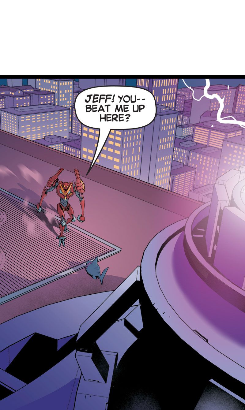 Marvel Rivals Infinity Comic Issue 006 page 5