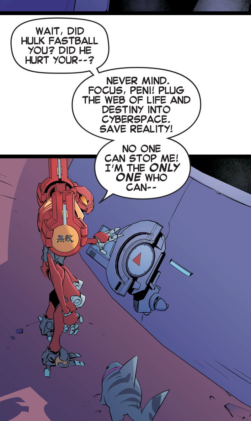 Marvel Rivals Infinity Comic Issue 006 page 6