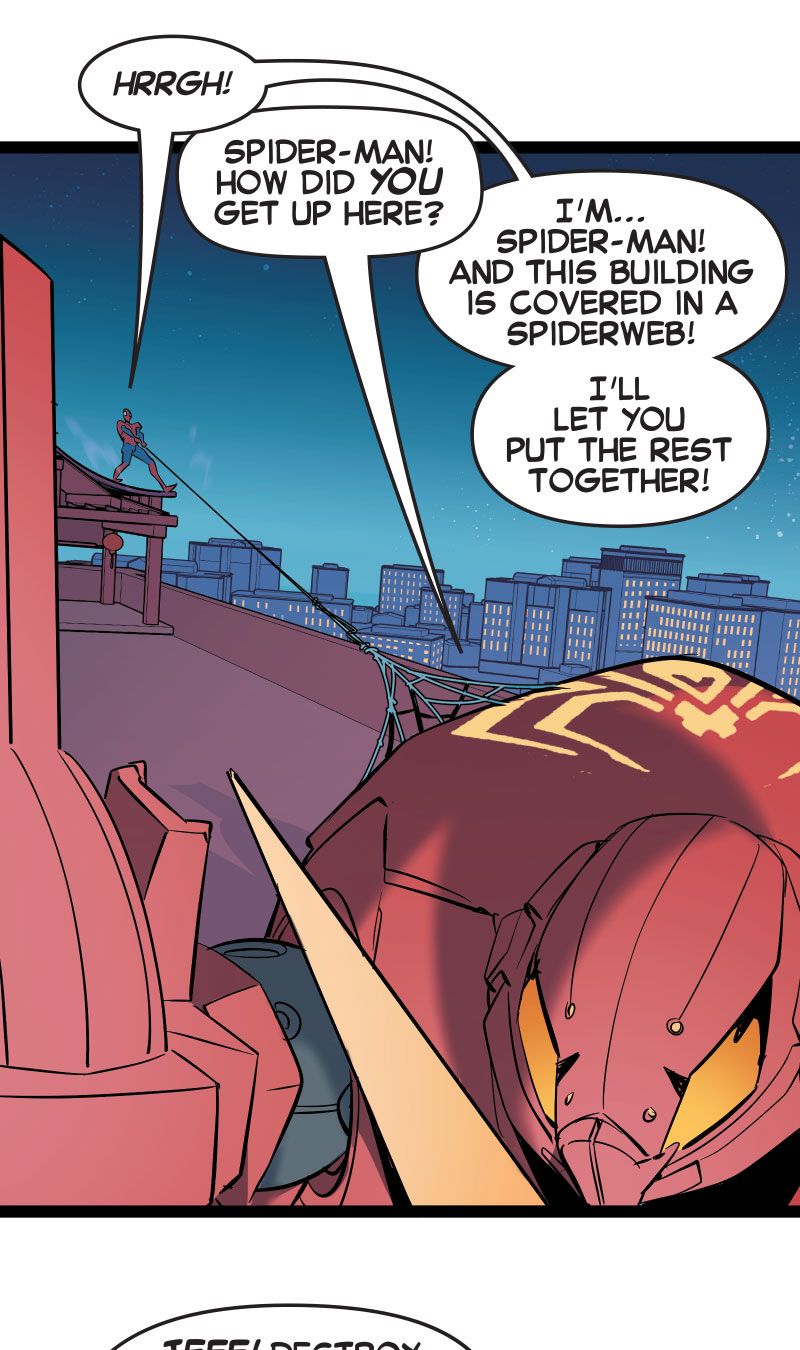 Marvel Rivals Infinity Comic Issue 006 page 8