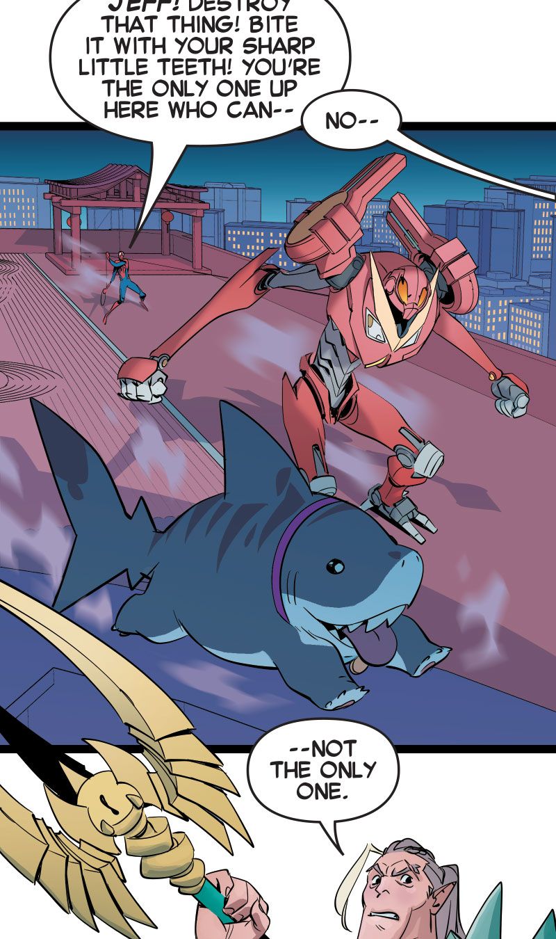 Marvel Rivals Infinity Comic Issue 006 page 9
