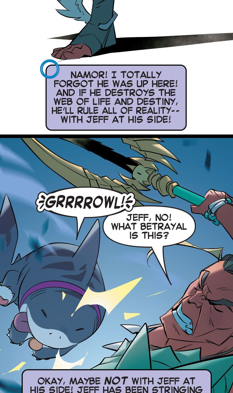 Marvel Rivals Infinity Comic Issue 006 page 11