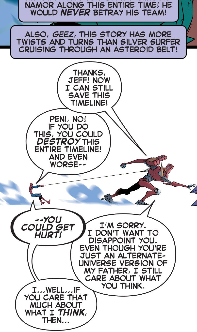 Marvel Rivals Infinity Comic Issue 006 page 12