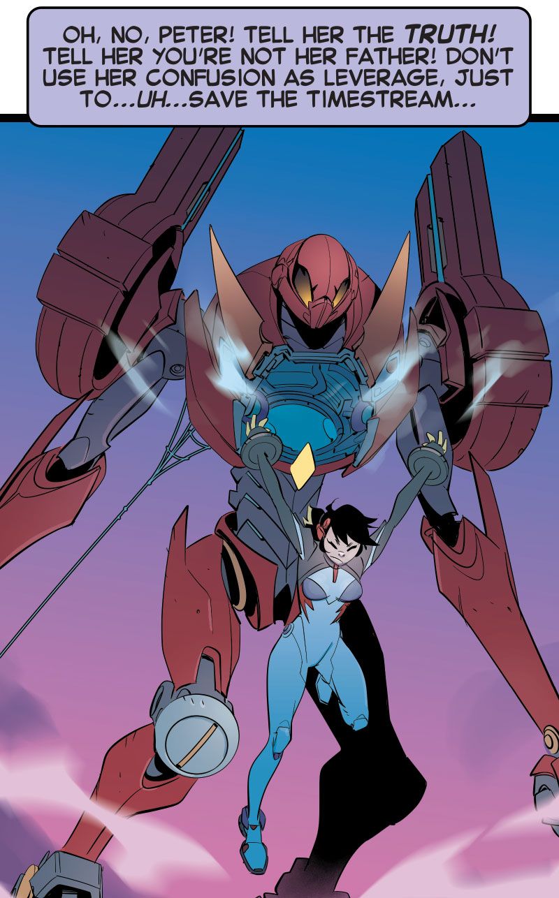 Marvel Rivals Infinity Comic Issue 006 page 13