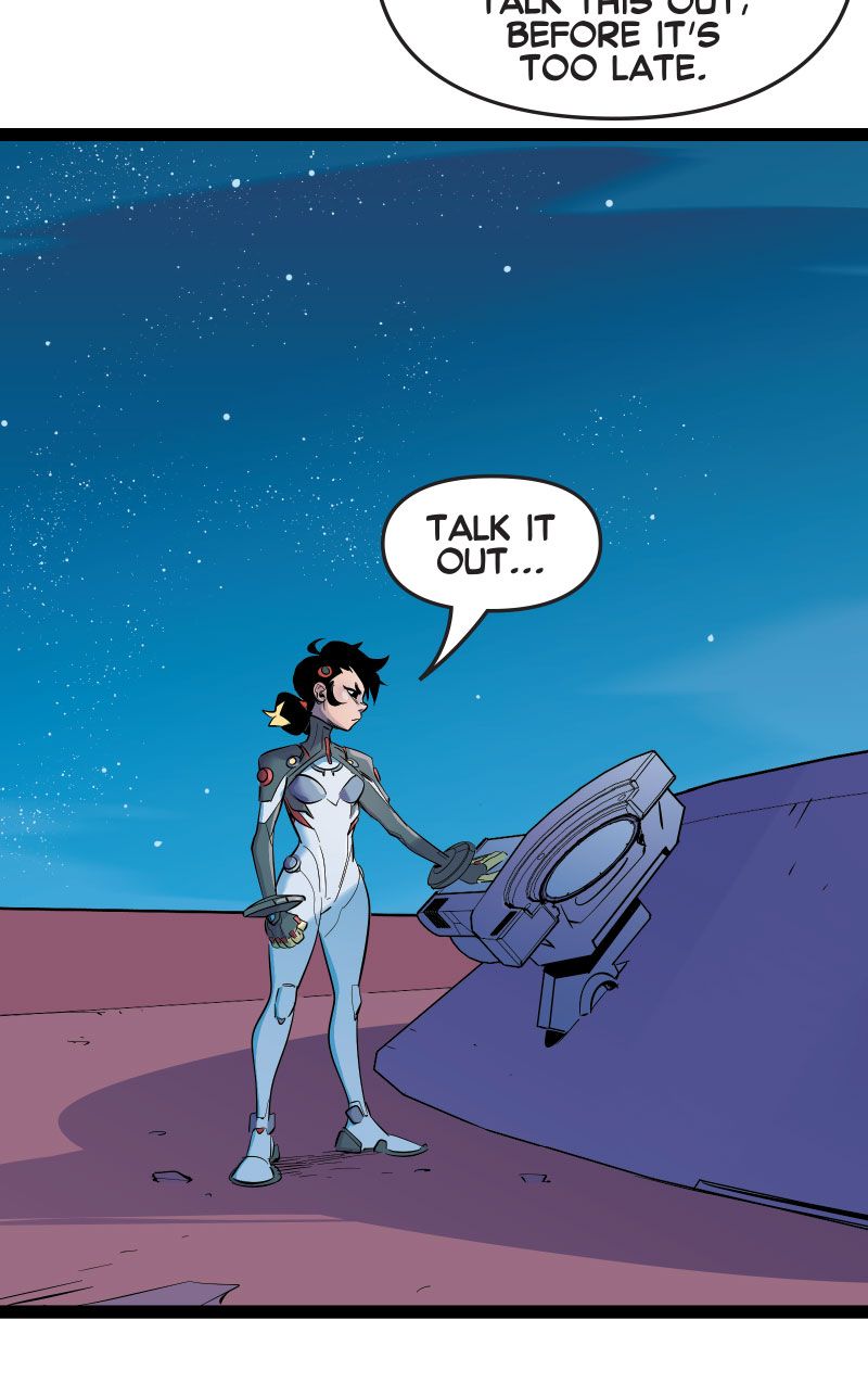 Marvel Rivals Infinity Comic Issue 006 page 16