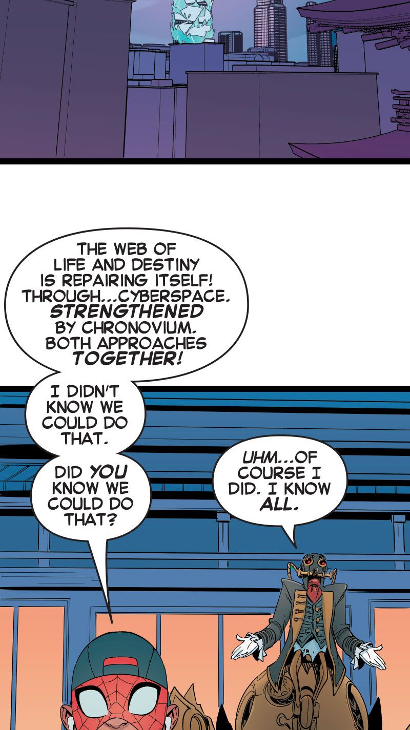 Marvel Rivals Infinity Comic Issue 006 page 24