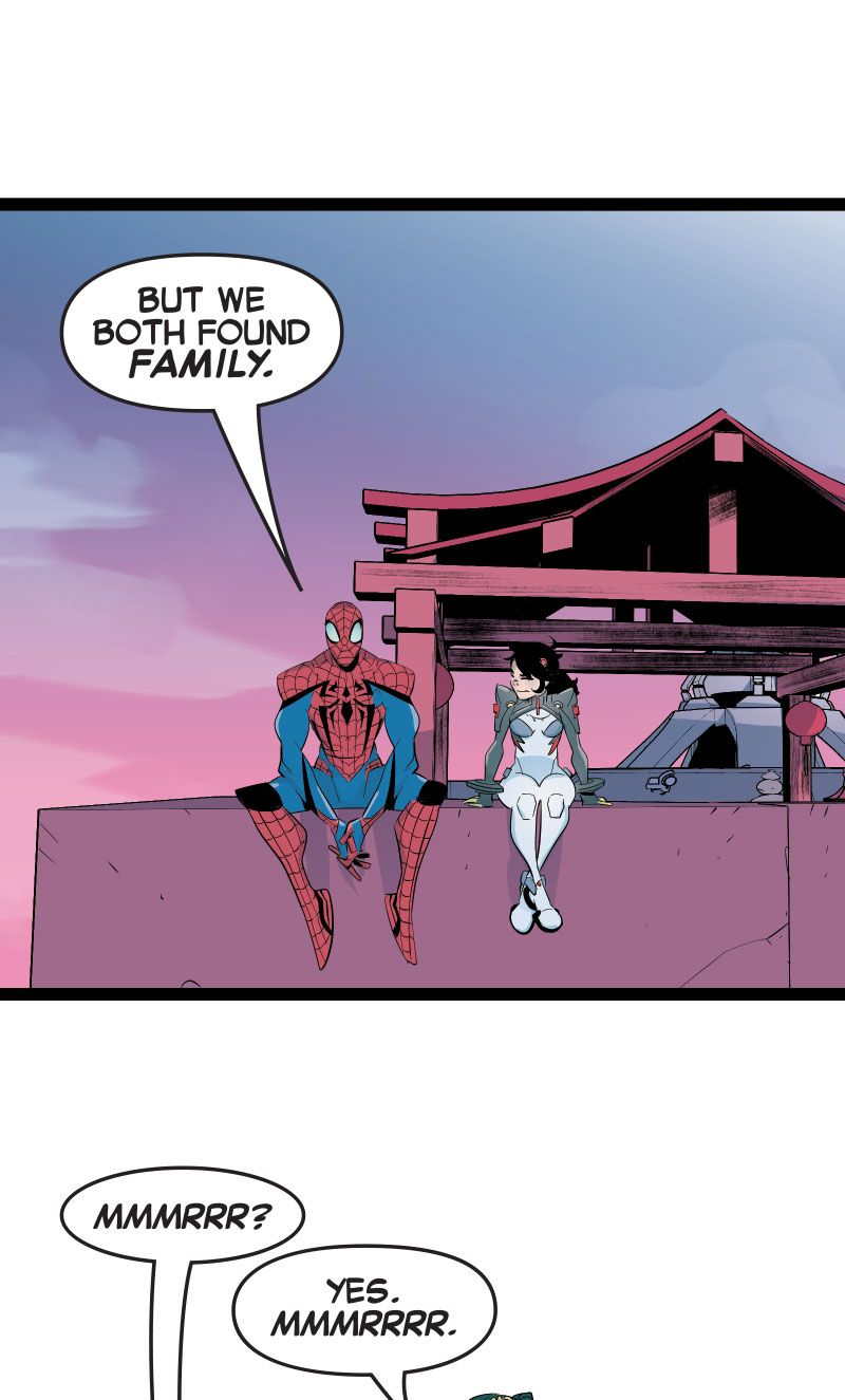Marvel Rivals Infinity Comic Issue 006 page 28