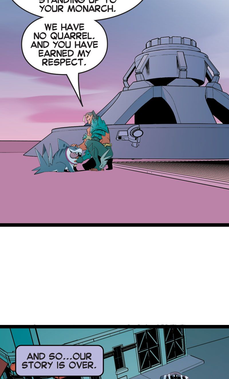 Marvel Rivals Infinity Comic Issue 006 page 30