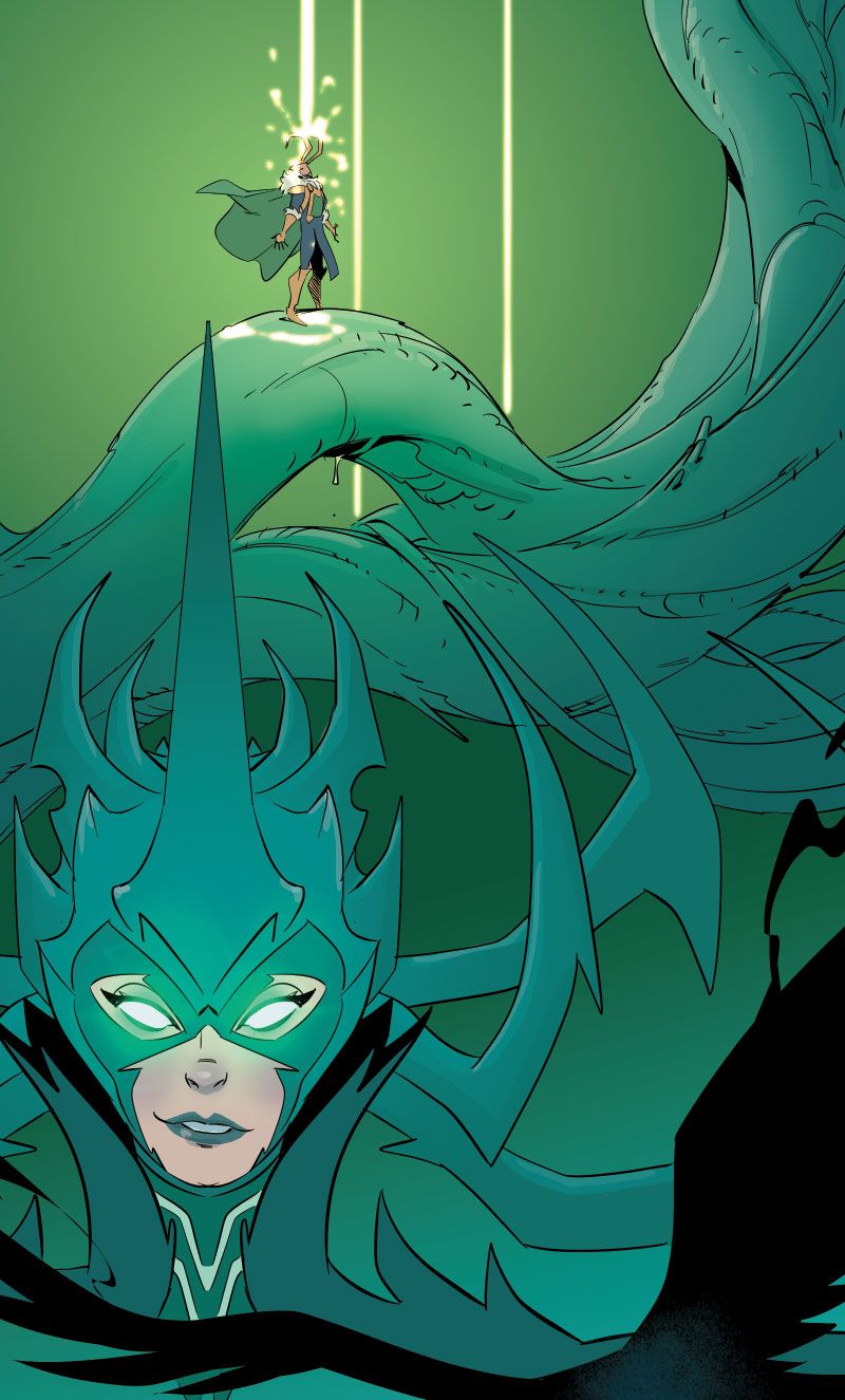 Marvel Rivals Infinity Comic Issue 006 page 33