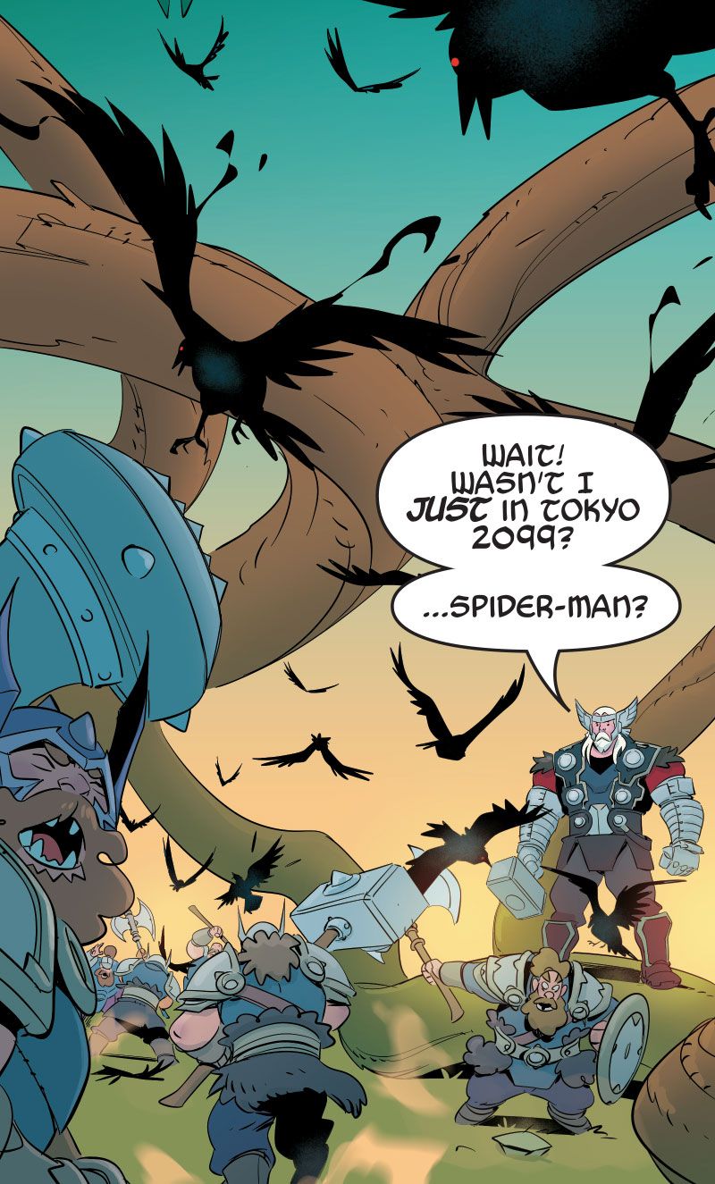 Marvel Rivals Infinity Comic Issue 006 page 34