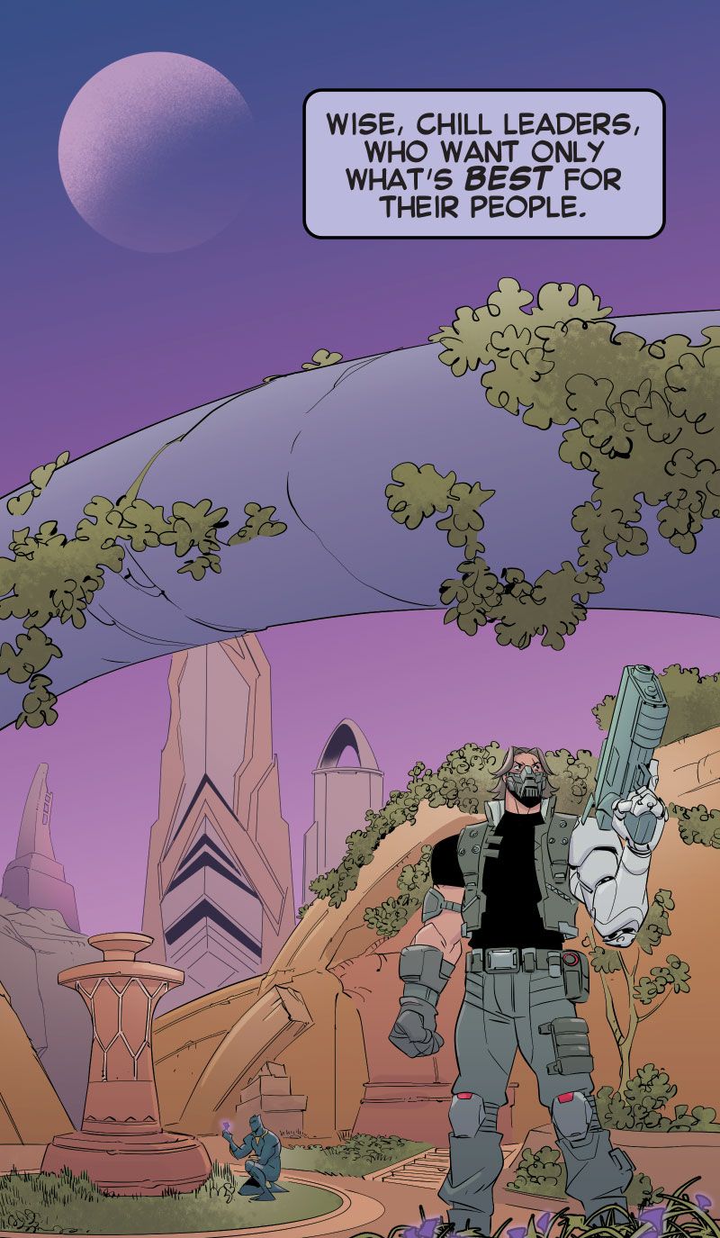 Marvel Rivals Infinity Comic Issue 006 page 36