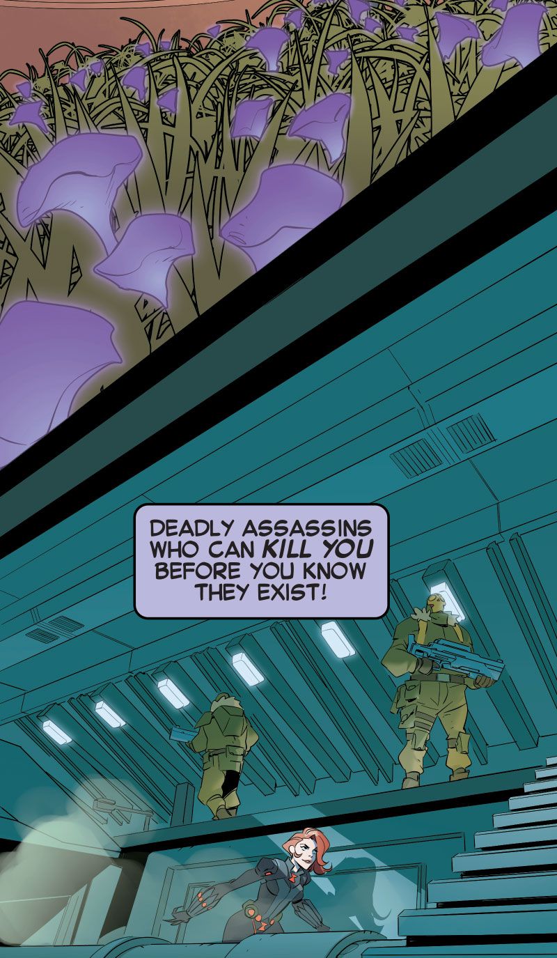 Marvel Rivals Infinity Comic Issue 006 page 37