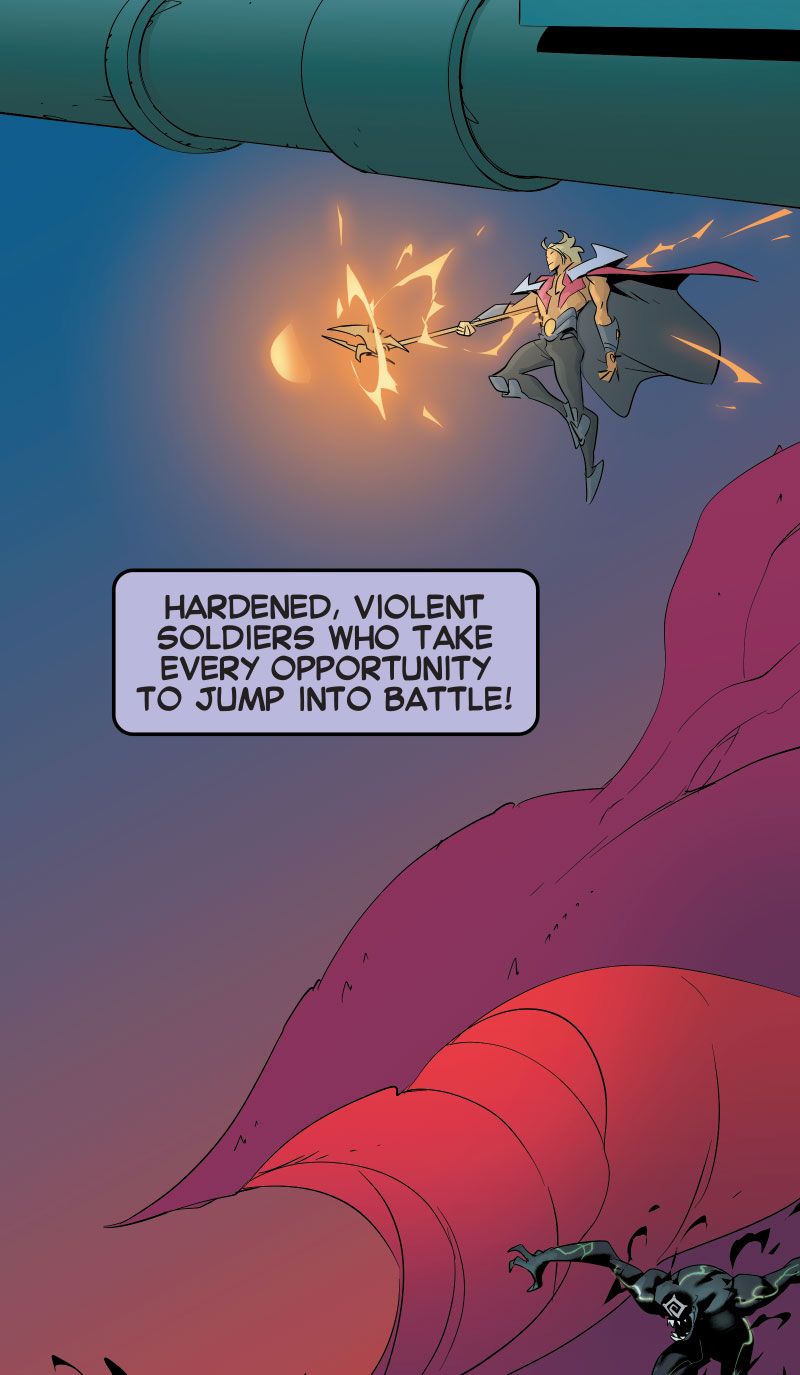 Marvel Rivals Infinity Comic Issue 006 page 38