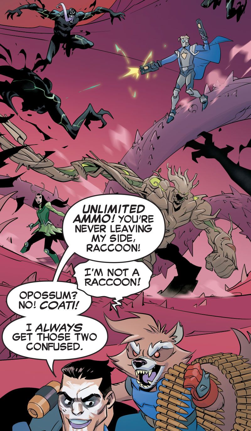 Marvel Rivals Infinity Comic Issue 006 page 39
