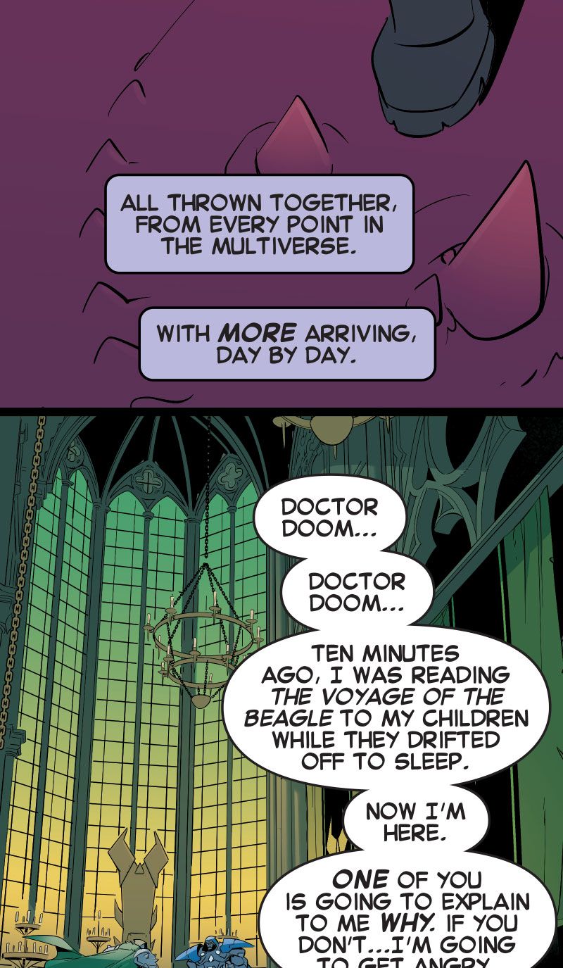 Marvel Rivals Infinity Comic Issue 006 page 41
