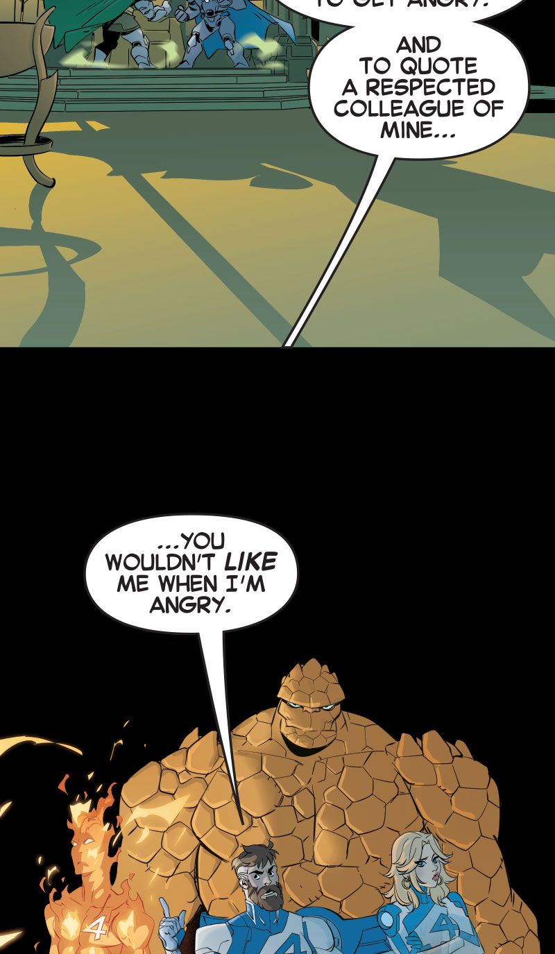 Marvel Rivals Infinity Comic Issue 006 page 42