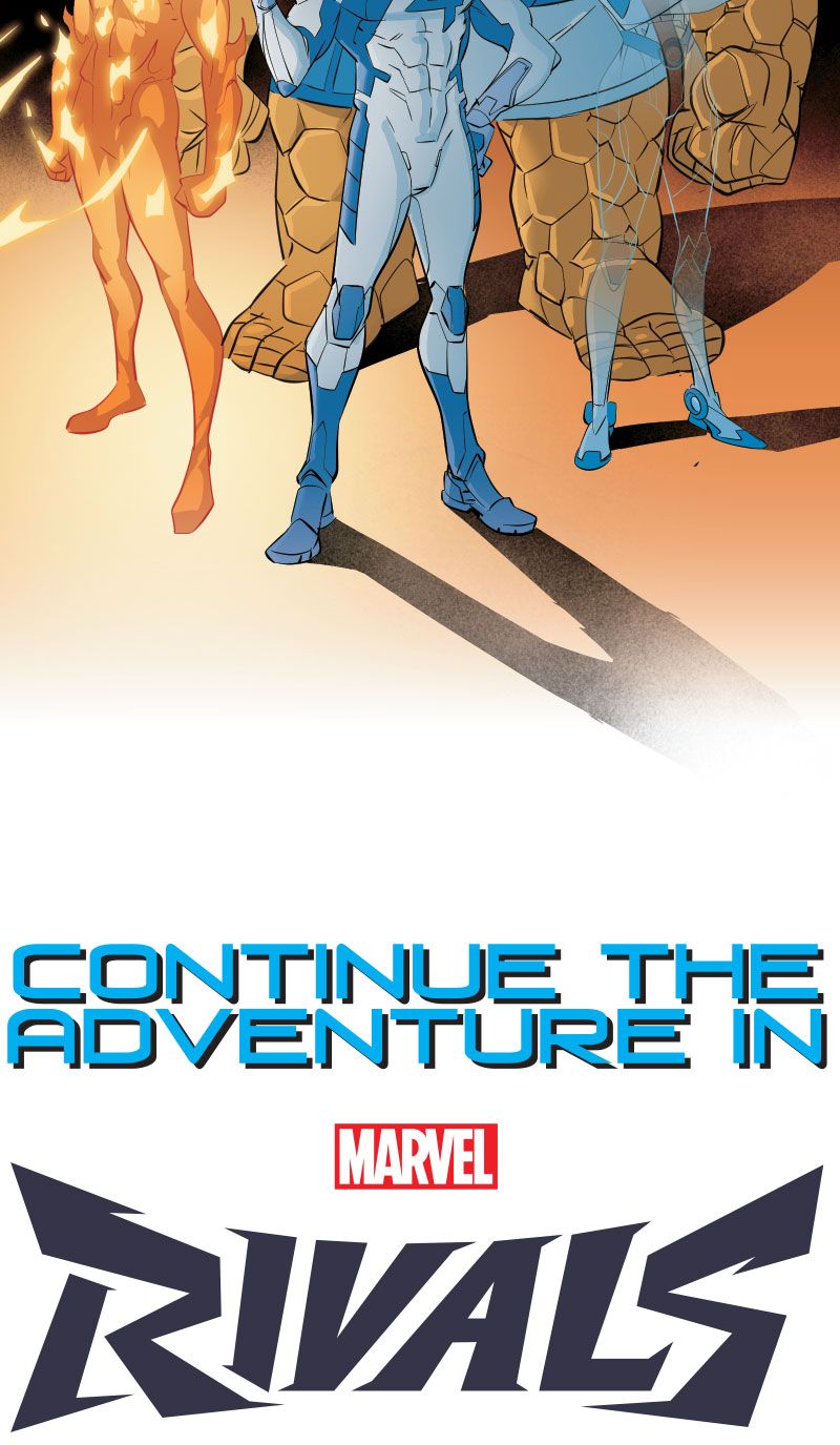 Marvel Rivals Infinity Comic Issue 006 page 43