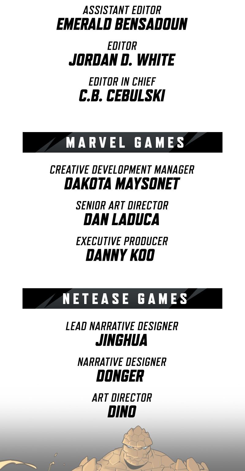 Marvel Rivals Infinity Comic Issue 006 page 45