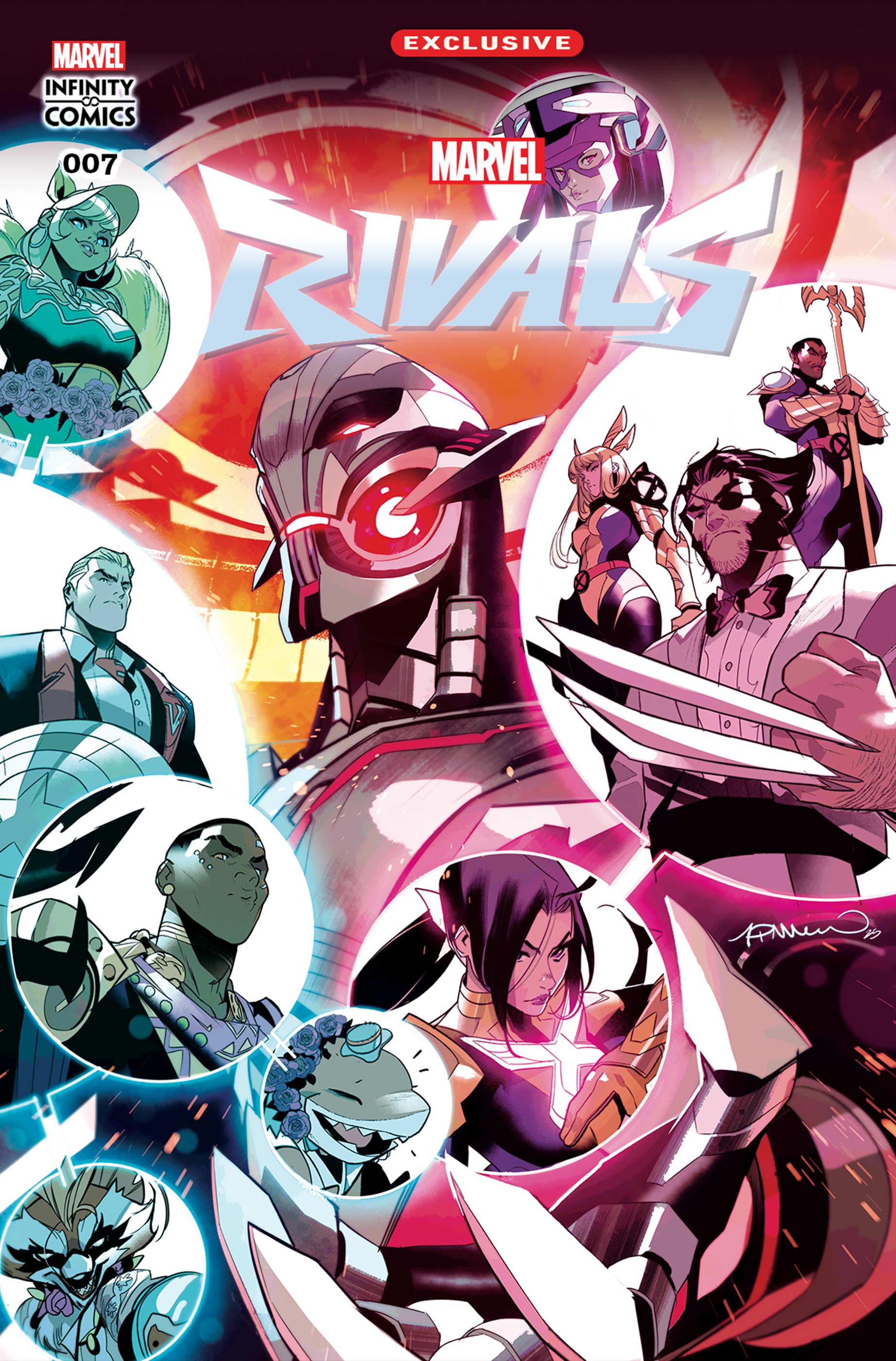 Issue 007 cover