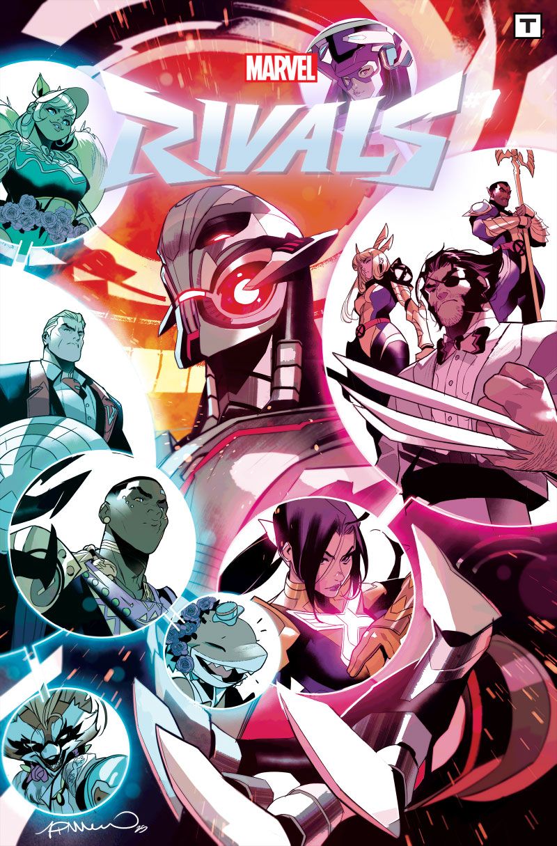 Marvel Rivals Infinity Comic Issue 007 page 2