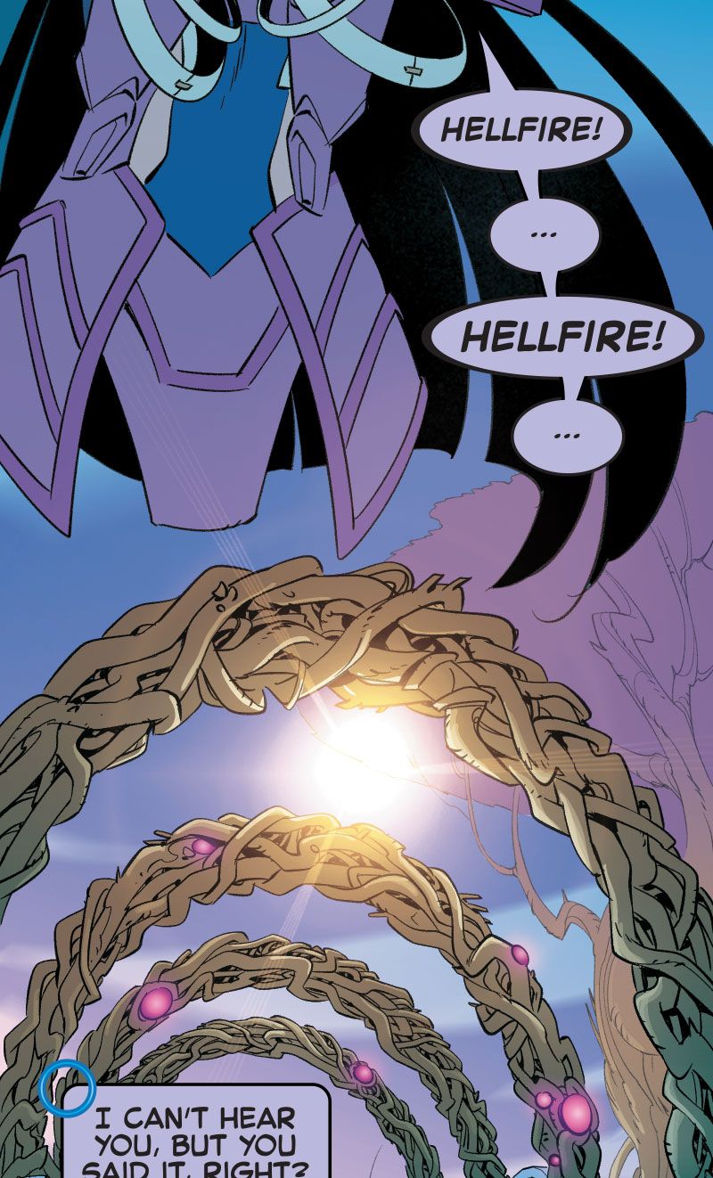 Marvel Rivals Infinity Comic Issue 007 page 4