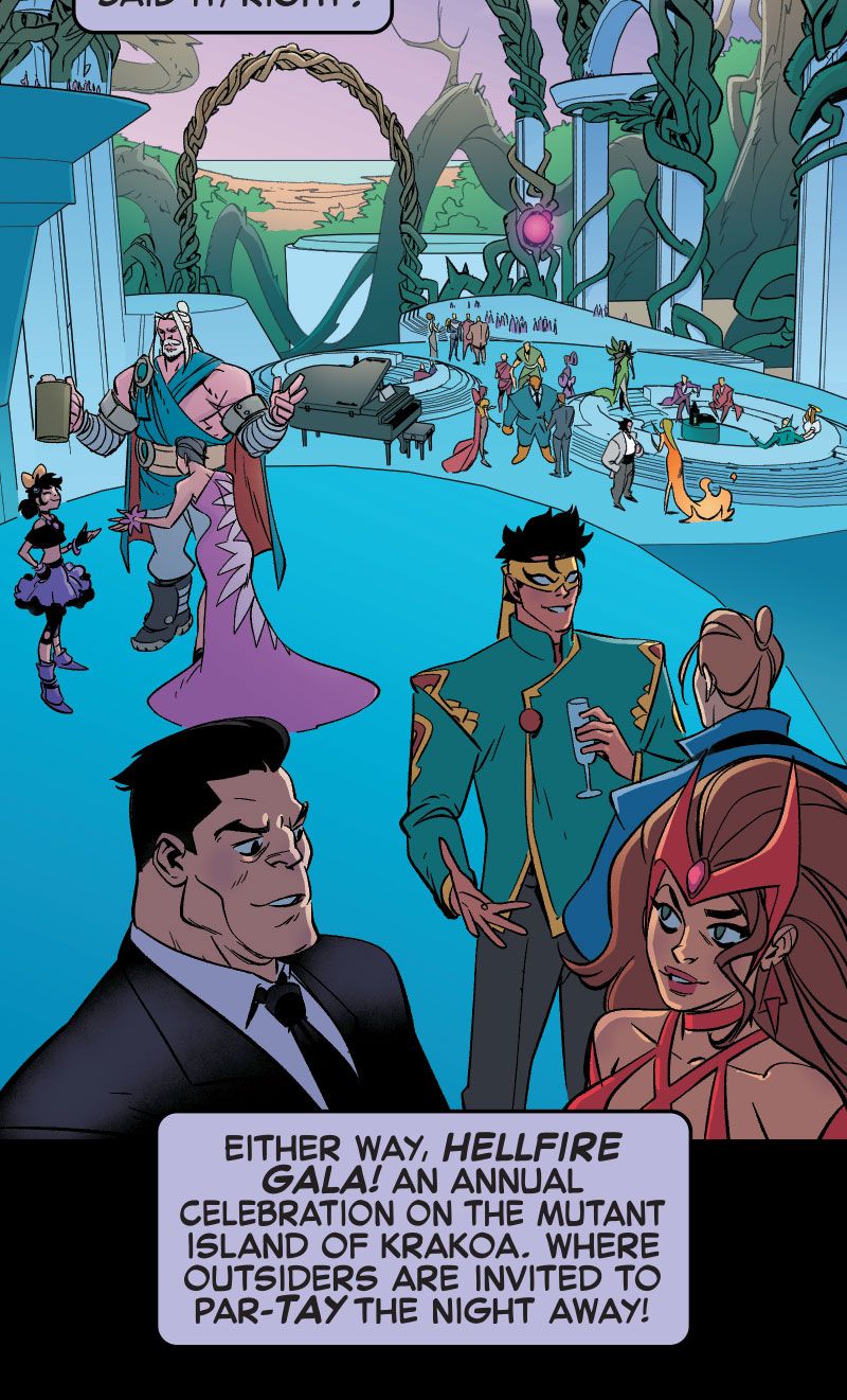 Marvel Rivals Infinity Comic Issue 007 page 5