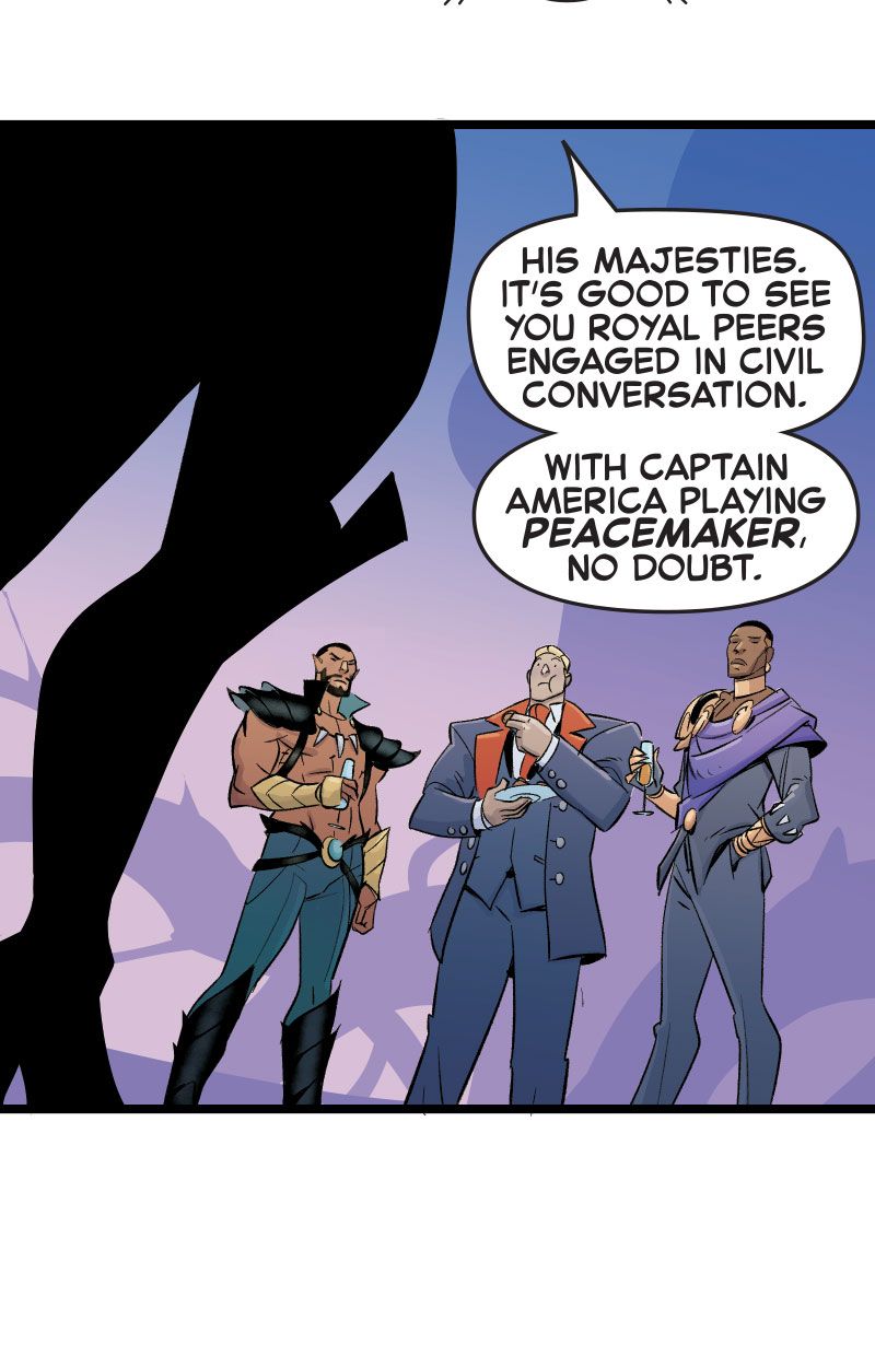 Marvel Rivals Infinity Comic Issue 007 page 11