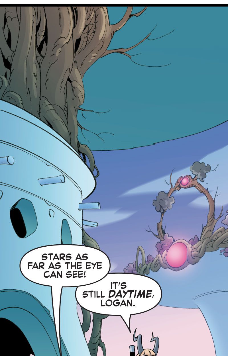 Marvel Rivals Infinity Comic Issue 007 page 15