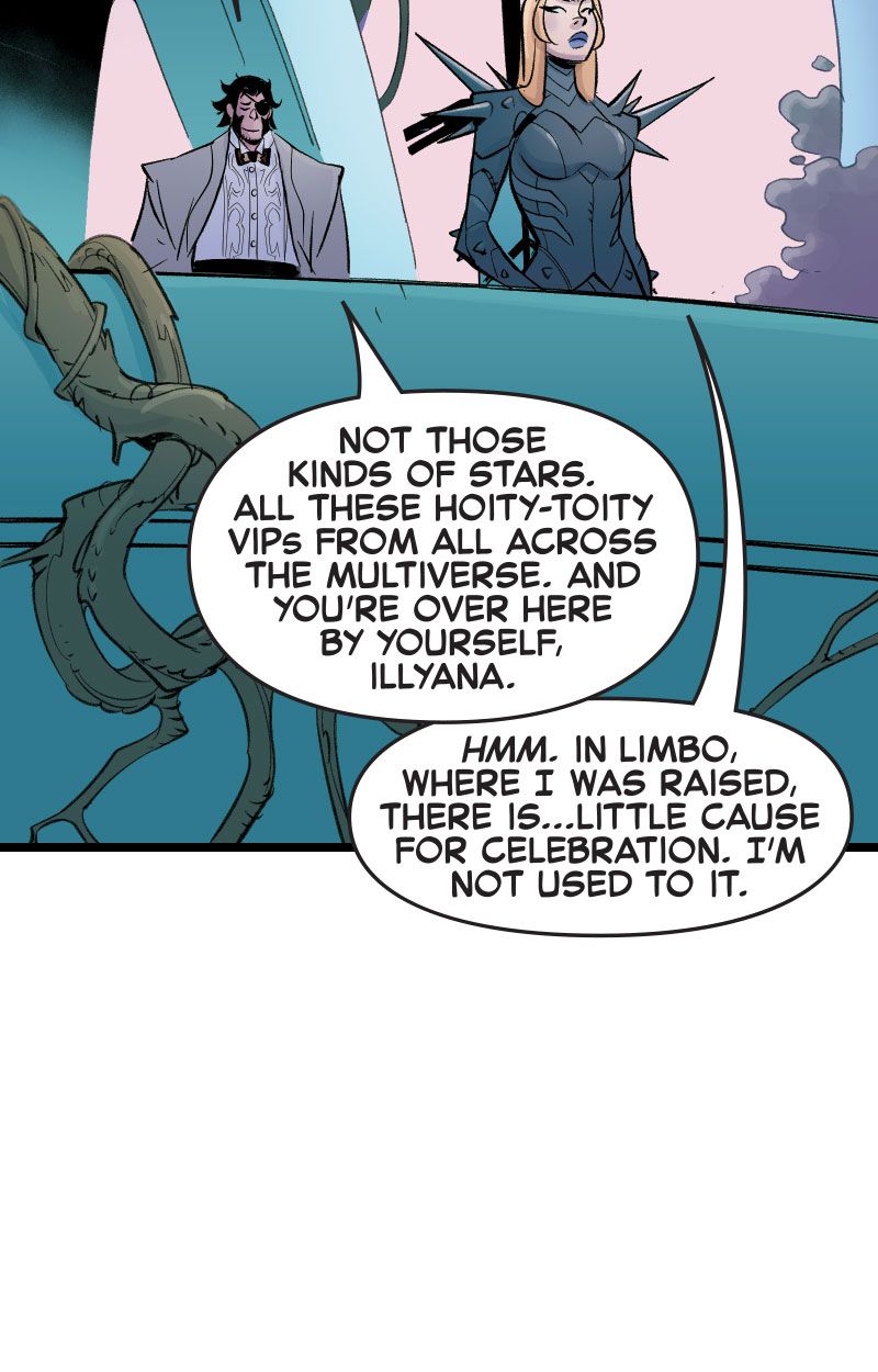 Marvel Rivals Infinity Comic Issue 007 page 16