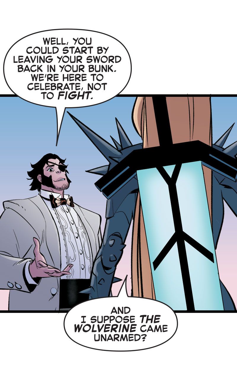 Marvel Rivals Infinity Comic Issue 007 page 17