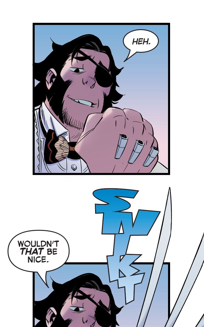 Marvel Rivals Infinity Comic Issue 007 page 18