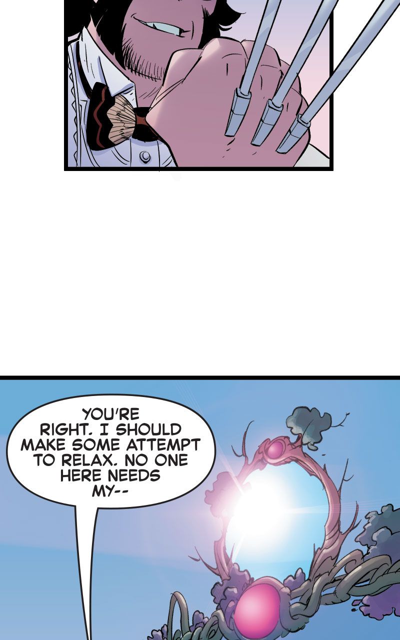 Marvel Rivals Infinity Comic Issue 007 page 19