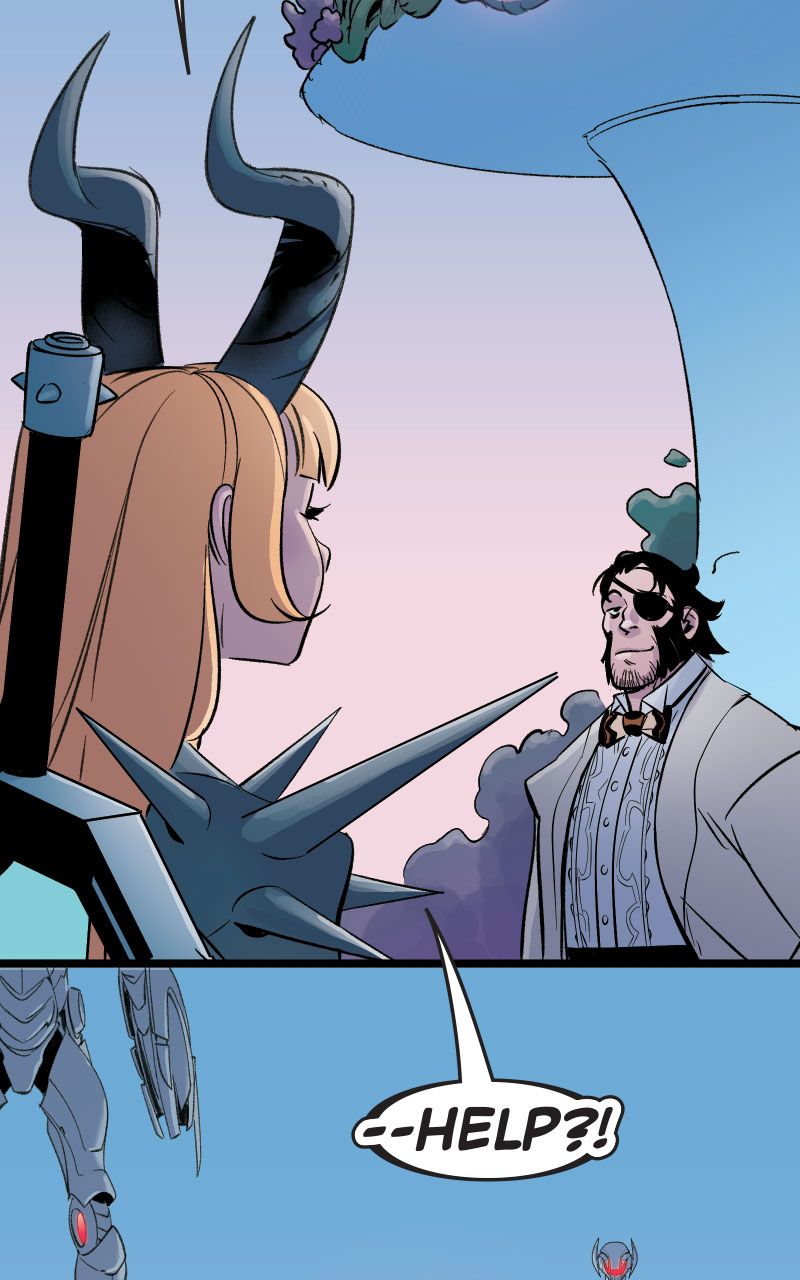 Marvel Rivals Infinity Comic Issue 007 page 20