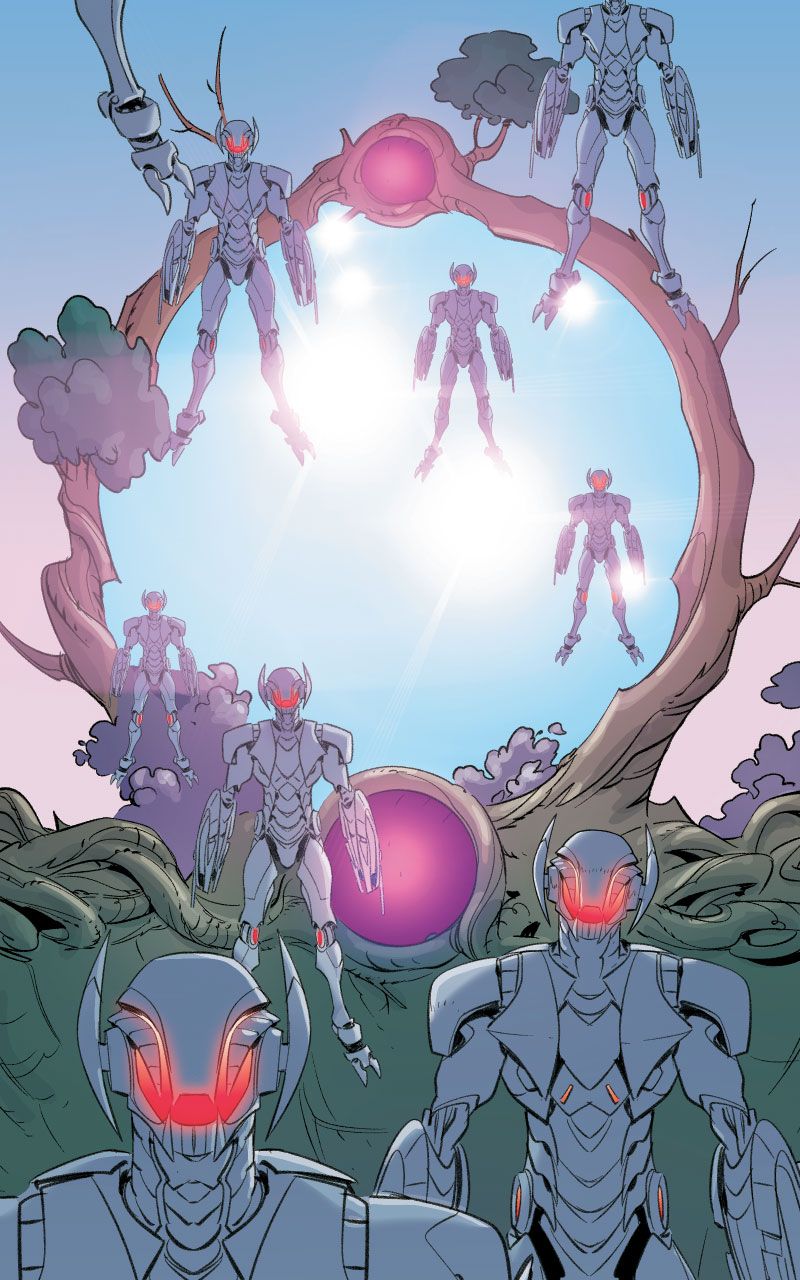 Marvel Rivals Infinity Comic Issue 007 page 21
