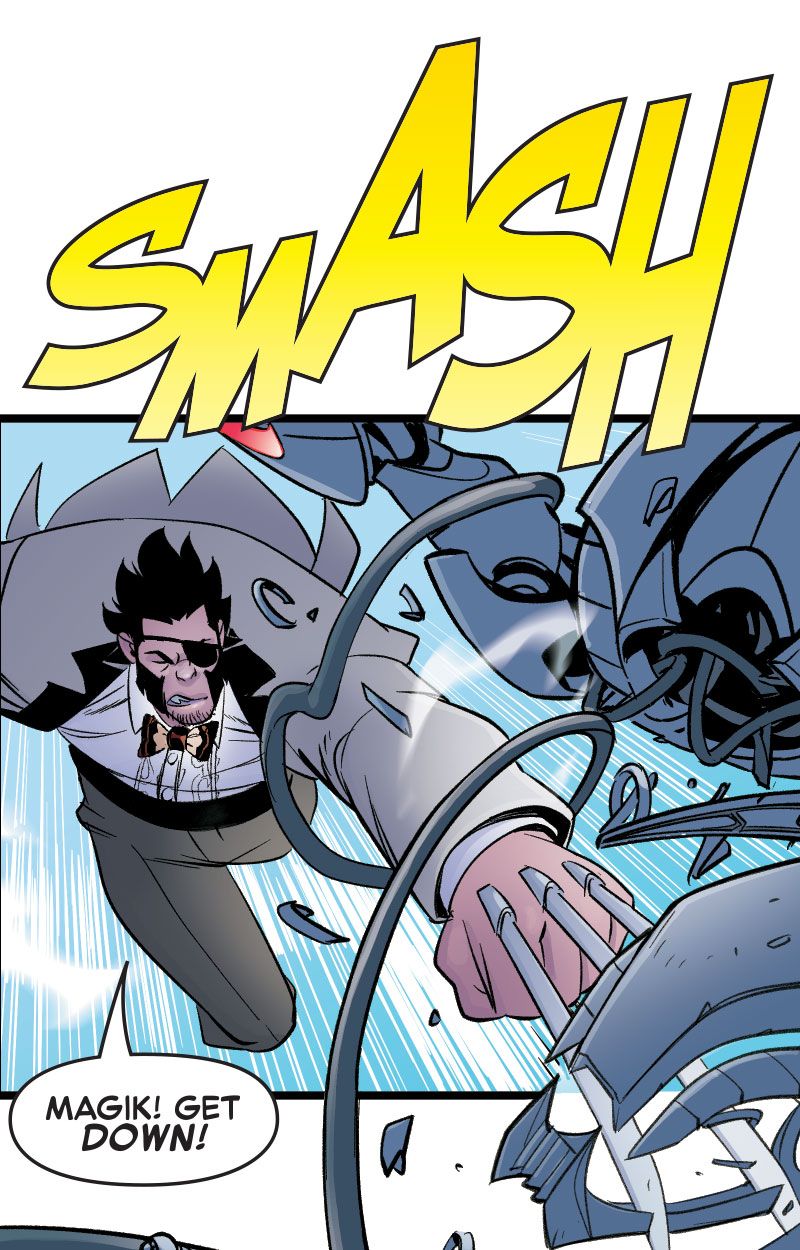 Marvel Rivals Infinity Comic Issue 007 page 27