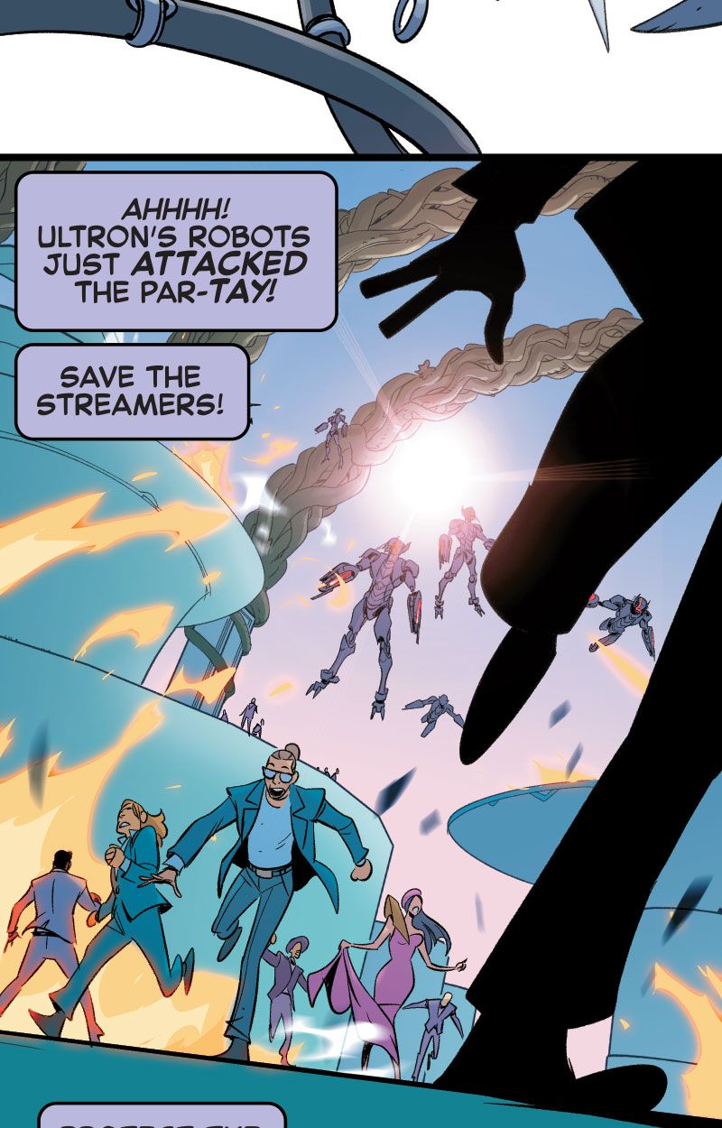 Marvel Rivals Infinity Comic Issue 007 page 28