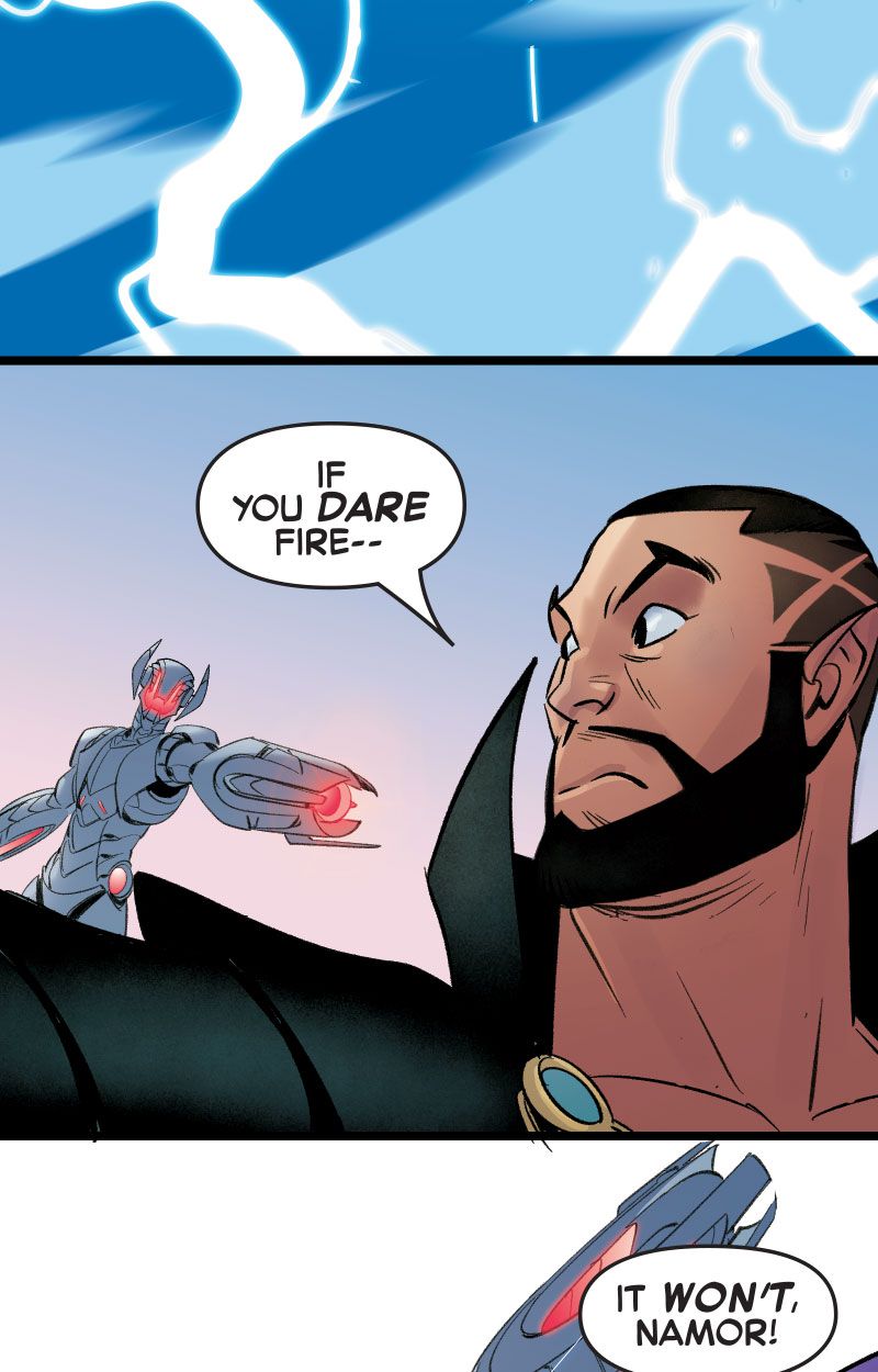 Marvel Rivals Infinity Comic Issue 007 page 30