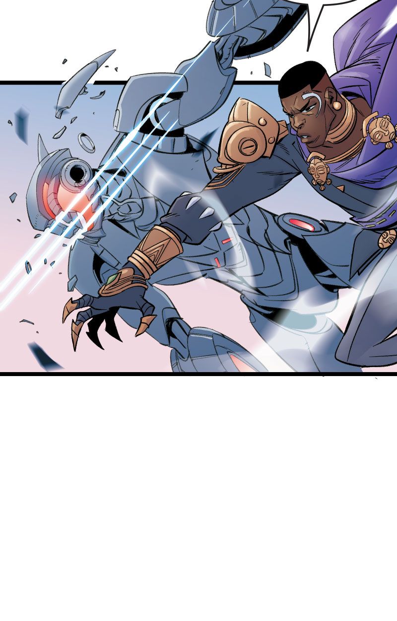 Marvel Rivals Infinity Comic Issue 007 page 31